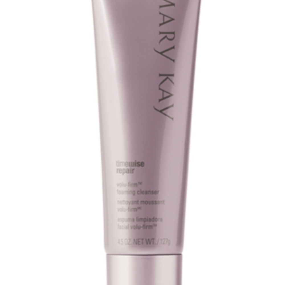 Mary Kay Timewise Repair Cleanser in Silver